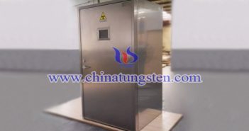 鎢合金防護(hù)房 鎢合金防護(hù)房圖片