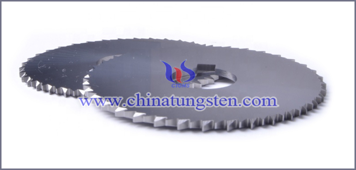 如何選擇硬質(zhì)合金鋸片的齒數(shù)？圖片