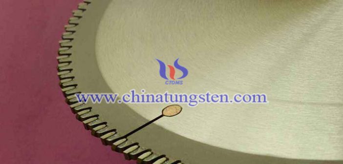 如何選擇硬質(zhì)合金鋸片的齒形？圖片
