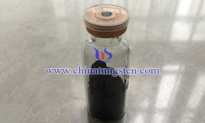如何制備二硫化鎢納米棒？圖片
