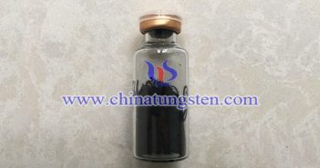 如何制備二硫化鎢納米棒？圖片