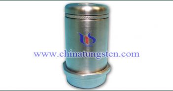 鎢合金防護(hù)藥瓶 鎢合金防護(hù)藥瓶圖片