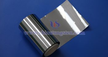 鉬箔帶:鹵素?zé)粜阅芘c壽命的關(guān)鍵守護(hù)者 中鎢在線鉬箔帶圖片