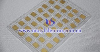 3D封裝技術下鉬銅合金的應用探索 鉬銅熱沉片圖片