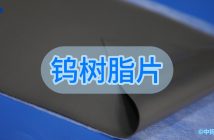 鎢樹(shù)脂片