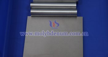 鉬銅合金圖片