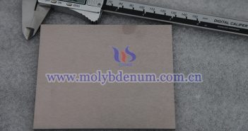 鉬銅合金圖片