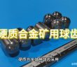 硬質(zhì)合金礦用球齒圖片