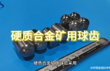 硬質(zhì)合金礦用球齒圖片