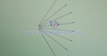 釔鎢電極圖片