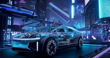 鎢的“雙面角色”:新能源汽車狂飆下的冷思考 新能源汽車圖片