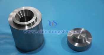 鎢合金屏蔽件的分類 中鎢智造鎢合金屏蔽罐圖片