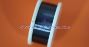 復(fù)合材料加強(qiáng)筋用鎢絲 中鎢智造鎢絲圖片